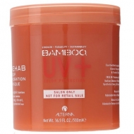 Alterna Bamboo Color Care Rehab Deep Hydration masque -   500 